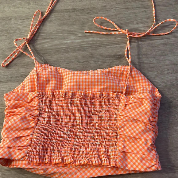 Zara Bright Tank - Picture 3 of 3